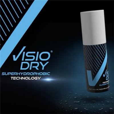 VISIODRY, Superhydrophobicl Aerosol 35ml